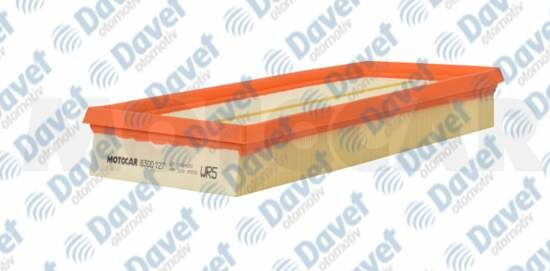 HAVA FILTRESI P308 II-P5008-P208-C3-C4-DS3-DS4-BERLINGO-PARTNER TEPEE 1.2 THP PURETECH 13=>