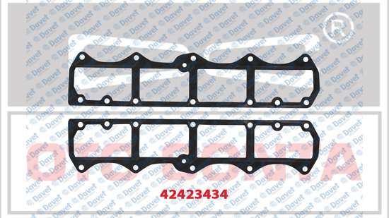 UST KAPAK CONTA METAL 2 ADET MAREA PALIO 1.6 16V