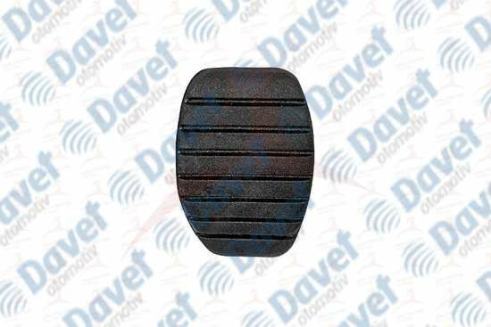 PEDAL LASTIGI DEBRIYAJ FREN CLIO II KANGOO MGN I
