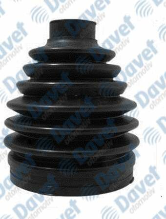AKS KORUGU DIS TAKIM QASHQAI - QASHQAI J10-JJ10 1.5 DCI 07-14X-TRAIL T31 2.0-2.0 DCI