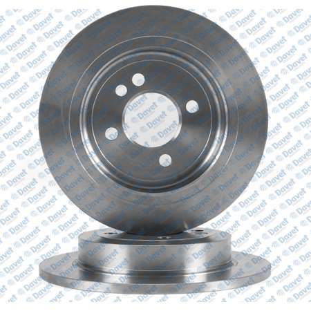 FREN DISKI ARKA 258.70mm MINI Cooper 01-06 MINI CLUBMAN Cooper 07-14