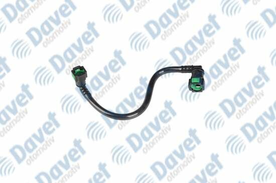 YAKIT BORUSU CLIO V 1.5 BLUE DCI 19> ####