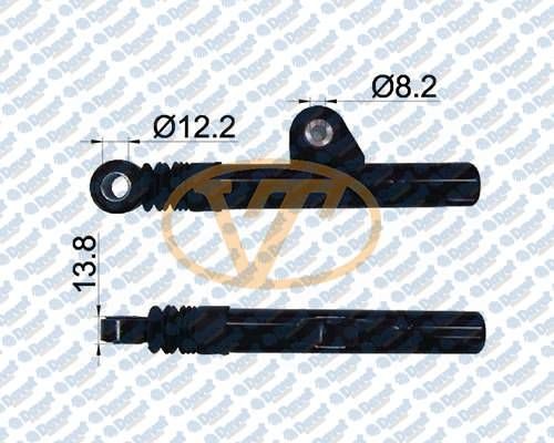 ALTERNATOR GERGI RULMANI BORA 1J2-CADDY II-9K9A/ESTATE9K9B- GOLF IV-VARIANT 1J5- NEW BEETLE- POLO -CLASSIC-VARIANT 1.9SDI-1.9TDI-1.9TDI 4 MOTION AGR-AHF-ALH-ASV 96>04 A3 8L1 1.9 TDI AGR-AHF-ALH-ASV 98>01