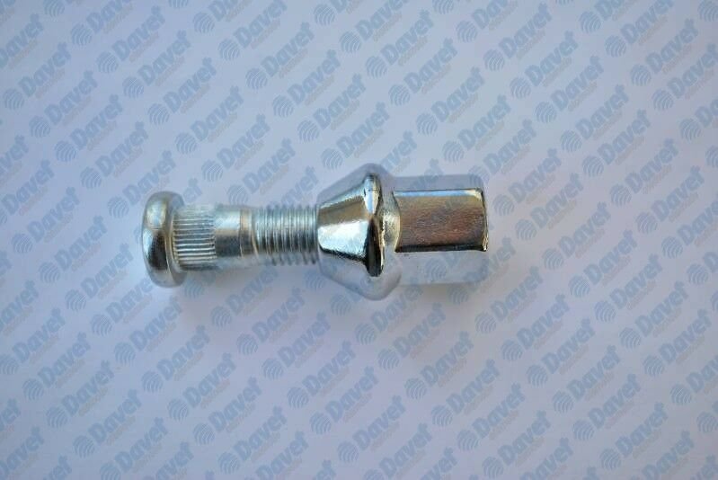 BIJON KOMPLE FORD TUM BINEK KOMPLE KAPALI BIJON UST KAPAGI SABIT M12 x 1.5