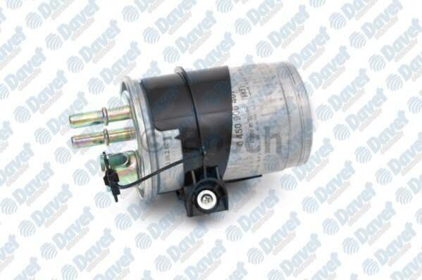 DIZEL YAKIT FILTRESI FOCUS 1.8DI 1.8TDCI 98=> CONNECT 1.8DI BRAKETLI ####