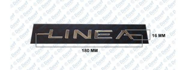 LINEA ARKA YAZI