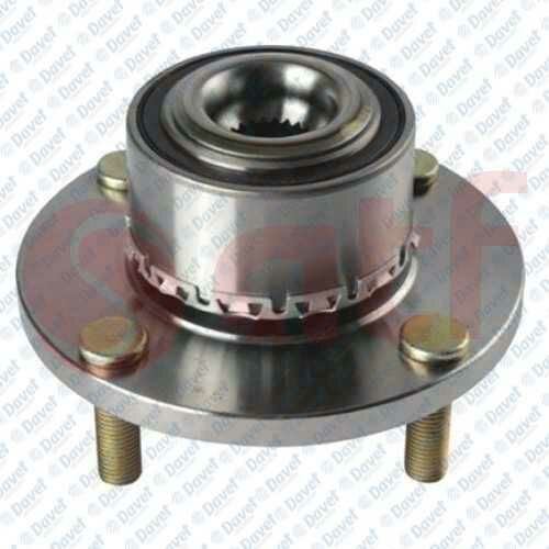 ON TEKER PORYASI RULMANLI MITSUBISHI COLT VI 03->12 4 BIJON 25*137*54 ABS ####
