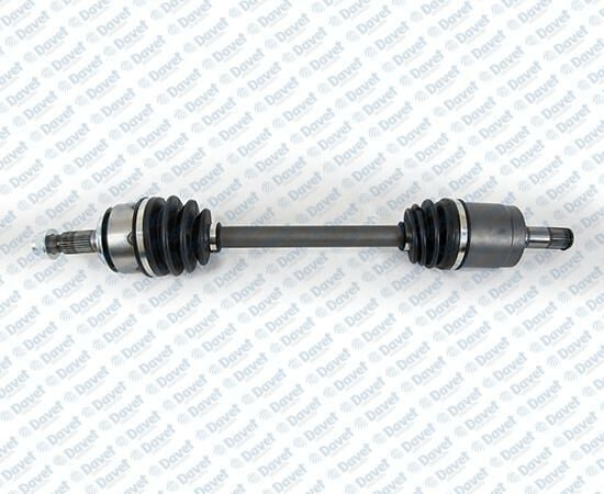 ON AKS SOL HONDA CIVIC VIII 1.6 1.8 05>12 OTOMATIK SANZUMAN DIS FREZE:26 . IC FREZE:25 . CONTA CAPI:58 BOY:620 MM