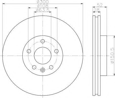 Yağ Radyatörü | Vw | 4U AUTOPARTS