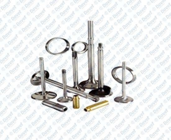 SUBAP GAYDI NEMO-BIPPER-P307-P206-C2-C3-C1 DV4TD/TED1.6HDI 8V / P206-P307-PARTNER II-BERLINGO II-PARTNER TEPE-BERLINGO III-C2-C3-C4-C5-C5X7 DV61.6HDI 16V OLCU: KALINLIK:9.6 IC CAP:5.45 BOY:34.10