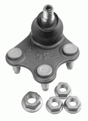 Alt Rotil | Pl6 Vw | LEMFORDER