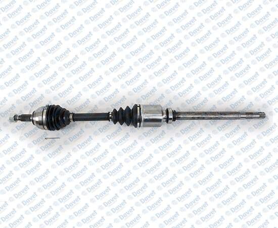 ON AKS SAG P407 2.0 HDI - JUMPY III 2.0 HDI - SCUDO III 2.0 MJT 07> DIS FREZE:28 IC FREZE:37 CONTA CAPI:58.6 BOY:970 mm