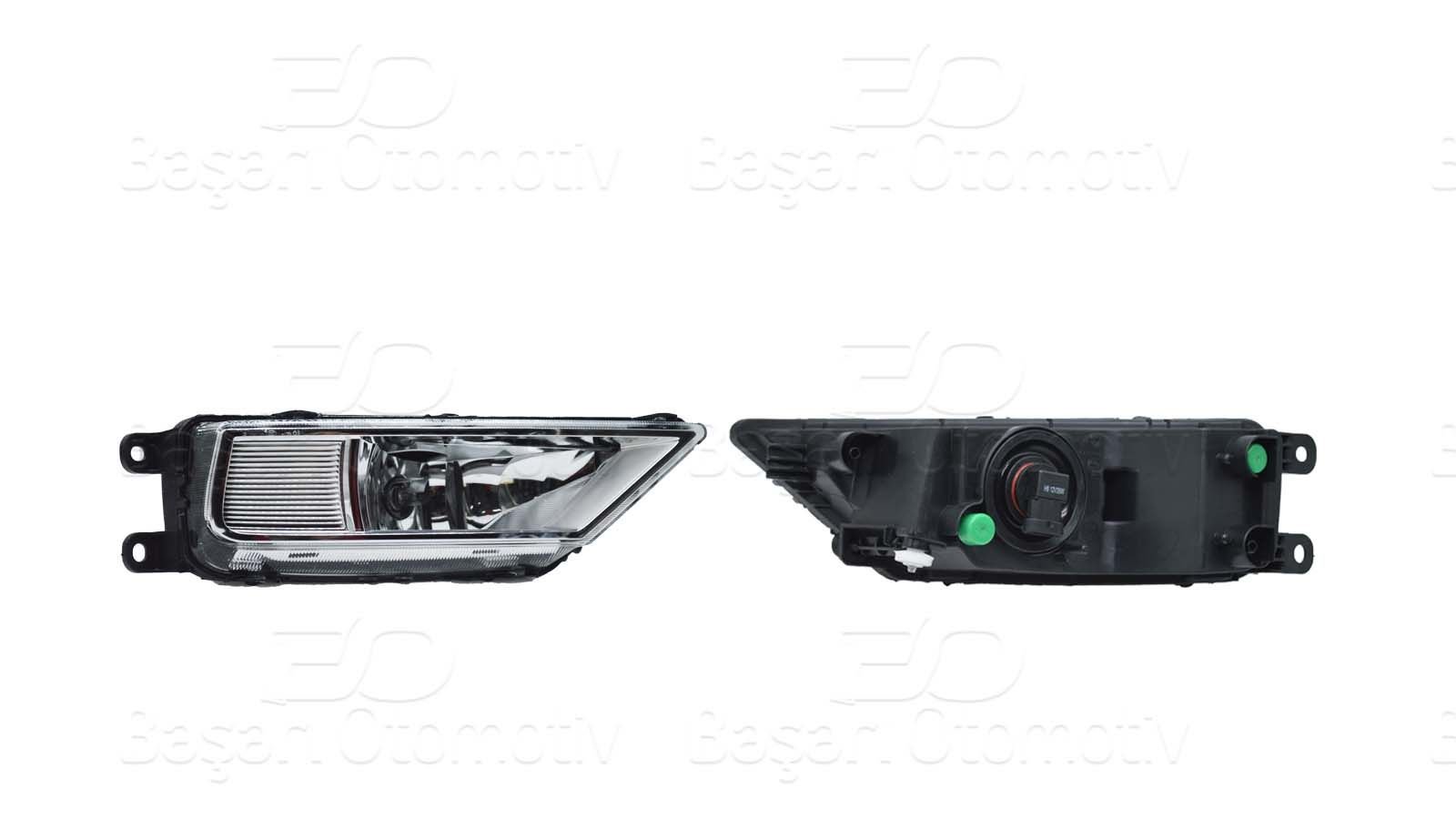 SIS FARI SAG KROM | VW TIGUAN 16-20 | WISCO