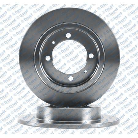 FREN DISKI ARKA DUZ 4 BIJON CARISMA 95-06 260x10x90