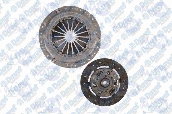 DEBRIYAJ SETI RULMANSIZ ASTRA F VECTRA A 1.8 2.0 16V 16LZ2-C18NZ-C18XEL-C20NE-X20XEV