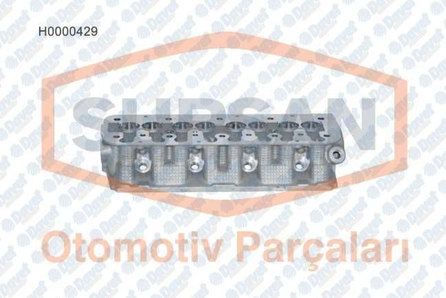 SILINDIR KAPAGI M131 DKS 1600