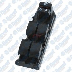 CAM ACMA KUMANDA DUGMESI SOL DORTLU AVENSIS 08-11 - VERSO 10 PIN