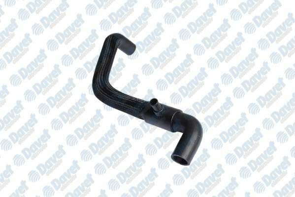 RADYATOR ALT HORTUMU P206 ####