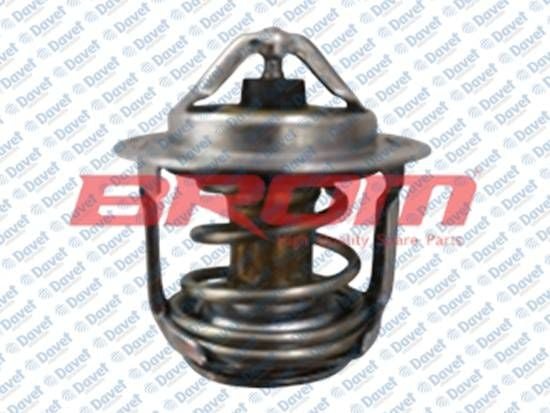 TERMOSTAT 82° GETZ- I10- PICANTO 1.1I 01> -ATOS- AVENSIS- CAMRY- CARINA- COROLLA 1.6- 1.8- 2.0 97>00