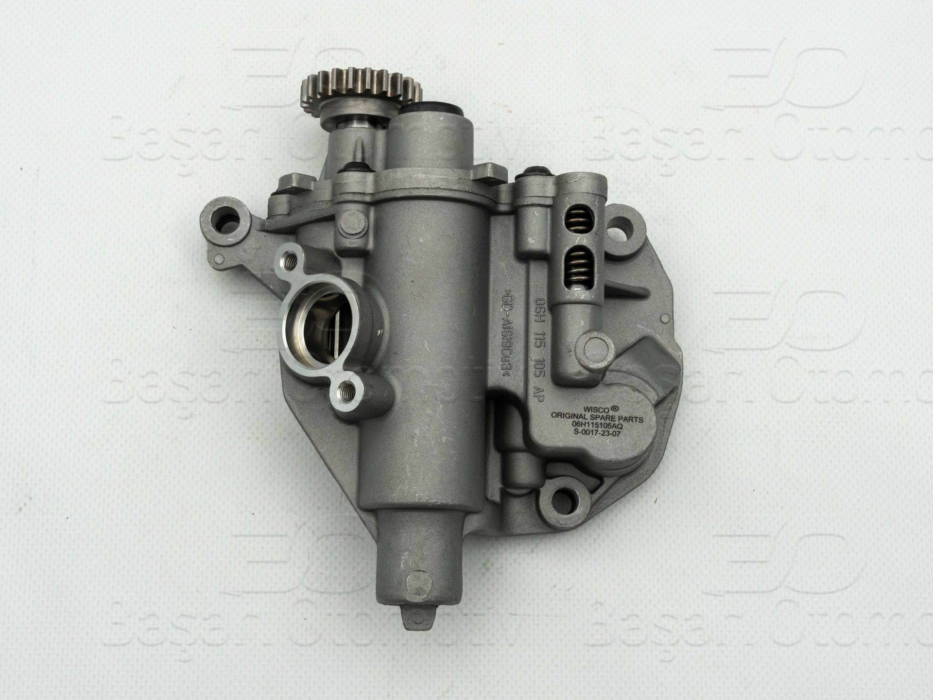 YAG POMPASI | VW GOLF6 PASSAT B6 B7 JETTA 4 TIGUAN AUDI A5 A6 A8 Q3 Q5 TT SKODA SUPERB OCTAVIA YETI SEAT LEON TOLEDO ALTEA 03-17 CAYC CBB CBAB CFFB AYR BLS CFHC CFHD 2.0 1.9 1.6 TDI | WISCO