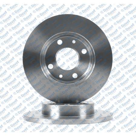 FREN DISKI ON 4D-238MM R9 R11 R19 EXPRES 1982->