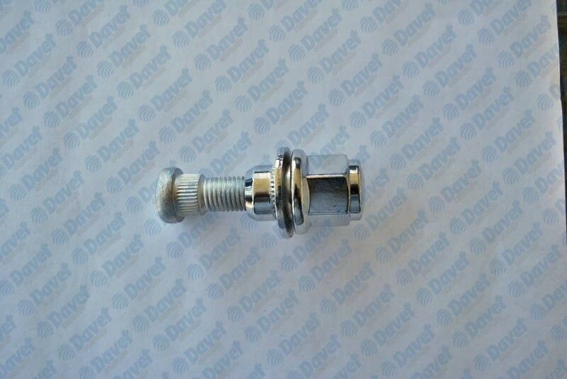 BIJON KOMPLE COROLLA 02> AVENSIS 02> HILUX VIGO 06> KOMPLE BIJON OYNAR YUZUKLU KISA TIP M12 x 1.5