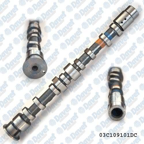 EKSANTRIK MILI EMME 03C109101DC GOLF V-VI 03-12 PASSAT JETTA 05> BORA FABIA II 06-15 IBIZA IV 08-15 1.4TSI 160 BEYGIR BLG-BMY-CAVA-CAVD-CAVE-CKMA-CTHA