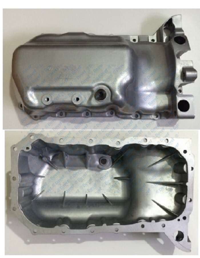 YAG KARTERI ALUMINYUM BERLINGO-C2-C3-C4-XSARA-206-307-PARTNER 1.6 ####