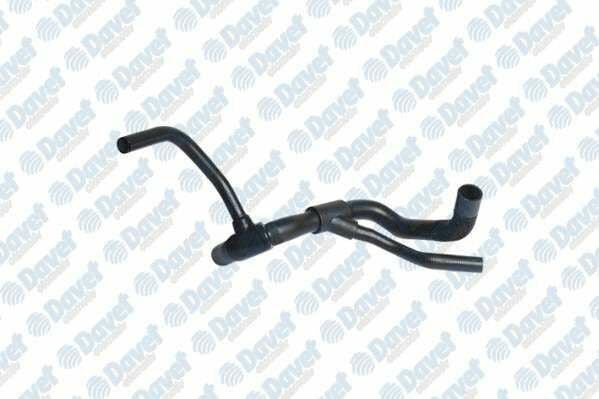 RADYATOR ALT HORTUMU MONDEO I / II 1.8TDCI 93>00 ####