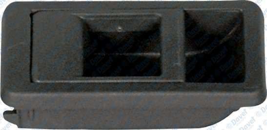 KAPI IC ACMA KOLU SIYAH R9-R11