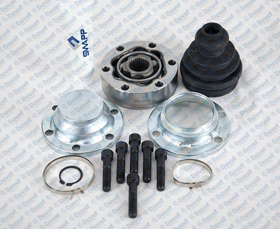 AKS KAFASI IC MERCEDES VITO 108/110/112 97>03 30x36.2x122