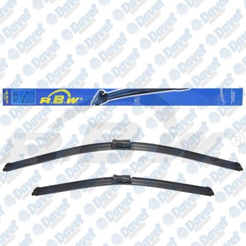 SILECEK SUPURGESI 650MM+480MM MUZ TIP APARATLI BMW 2 SERI ACTIVE TOURER F45 14- GRAN TOURER F46 15- MONDEO 07-14 VIVARO B 14- TRAFIC 14- C70 II CABRIO 06- V40 12- ####