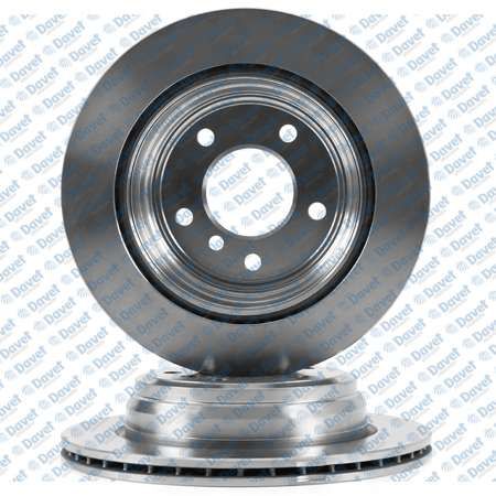 FREN DISKI ARKA HAVALI 300MM BMW 1 SERISI E81 3 SERISI E90 E93 05>
