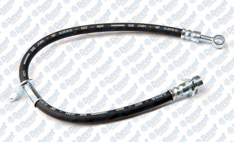 FREN HORTUMU ARKA SOL HONDA ACCORD VII 98-03