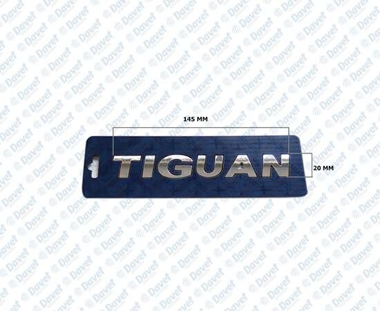 YAZI TIGUAN KUCUK VOLKSWAGEN-TIGUAN ####