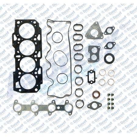 UST TAKIM CONTA SKC DAHIL VITON KECELI-SUBAP LASTIKLI-SKC 1.02MM DOBLO 1.9 DIZEL