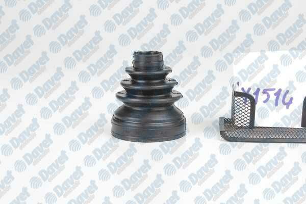 AKS KORUGU SET IC CORSA C-COMBO C-MERIVA
