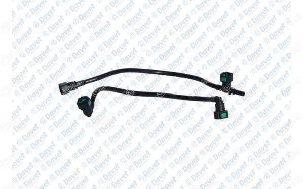 YAKIT BORUSU RENAULT SYMBOL II THALIA II 1.2 / 1.4 RENAULT CLIO II 1.2 / 1.4 ####