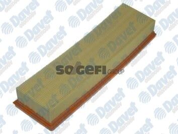 HAVA FILTRESI P206-P307 EM YM C4 ET3J4 1.4 16V P206-P206+ T3E TU3A 1.4 8V ####
