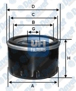 YAG FILTRESI COROLLA AE92-101-111 CORONA CARINA YARIS RAV4 94-01 AVENSIS 98-03 BENZINLI