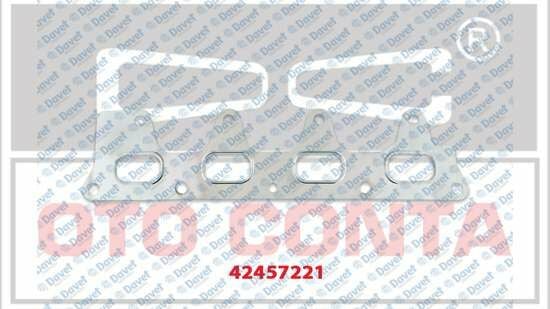 EGSOZ MANIFOLD CONTASI CLIO II-III-KANGOO-LAGUNA I-II-MEGANE I-II 1.4/1.6 16V K4M-K4J CELIK