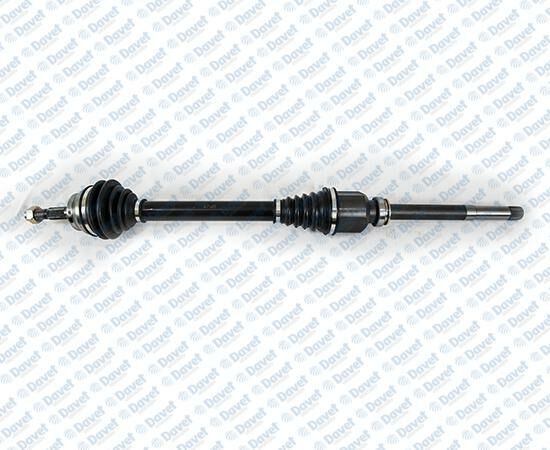 ON AKS SAG P301- C ELYSEE 1.6 HDI 8V 12> EURO5 DIS FREZE:21 IC FREZE:24 CONTA CAPI:48.2 BOY:890 mm