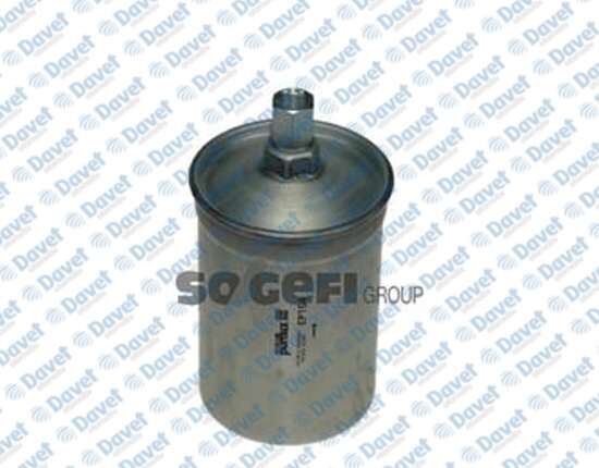 YAKIT FILTRESI VW GOLF II 1.8 GTI 87-91 PASSAT A6 1.8 88-97 A6