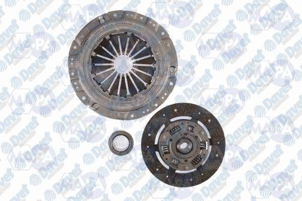 DEBRIYAJ SETI ASTRA F VECTRA A 1.8 2.0 16V 16LZ2-C18NZ-C18XEL-C20NE-X20XEV