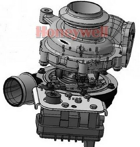 Turbo Freelander2 2.2Td4 Land Rover