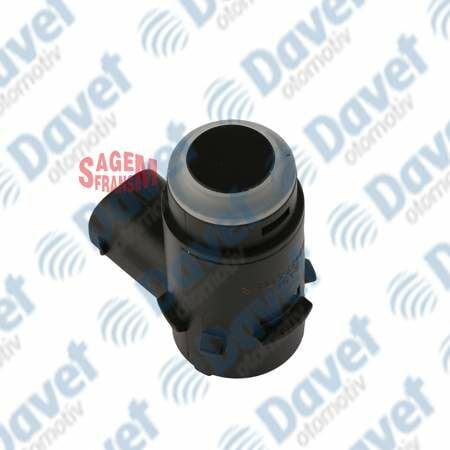 PARK SENSORU ARKA DUSTER - DOKKER - SANDERO 2017--->