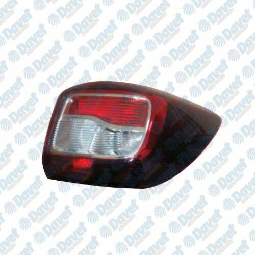STOP LAMBASI SAG RENAULT CLIO SYMBOL IV 15 - MAKYAJLI