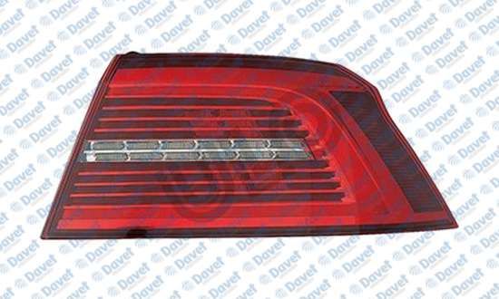 STOP LAMBASI PASSAT SAG DIS B8 LED 14>19