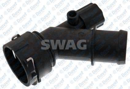 SOGUTMA SUYU FLANSI A3 1.8 1.9 TDI 96-06 BORA 1.6 1.8 1.9 2.0 98-04 GOLF IV 1.4 1.6 1.8 2.0 JETTA I