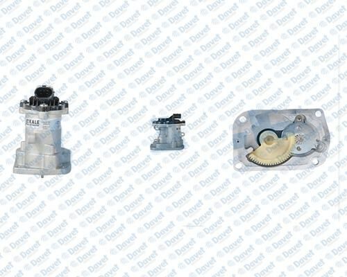 EGR VALFI FORD TRANSIT CONNECT TOURNEO CONNECT 02>13 S MAX GALAXY 06=> FOCUS II 05<10 C-MAX 07<10 MONDEO IV 1.8TDCI 07=>